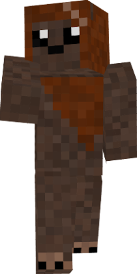 My first skin based off Wicket the Ewok from Star Wars