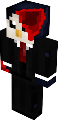 This is my Haloween skin !