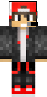 made a skin and made it hd