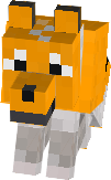 This was made because of my cousins dog Buckley. He is a fox hound so I wanted to do a fox hound texture pack.