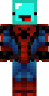 spiderman/man
