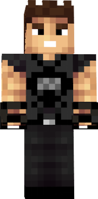 skin do melhor youtuber que conheco