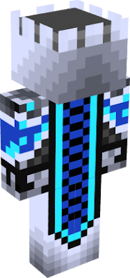 This is for minecraft so its going to be 100000 diamonds in minecraft to get this skin