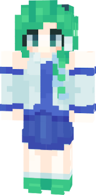 Touhou Project - Kochiya Sanae