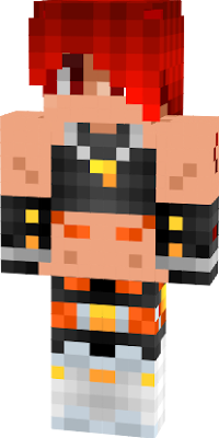 just a little skin i made