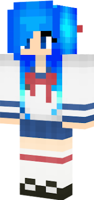 a skin of ItzUltimate in Yandre Version made by JeremyKY301 from the Kampreto Studios Crew