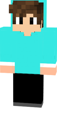 This is my skin, dont steal it evandro
