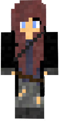 This skin was handmade for the character Alexia in the roleplay series 