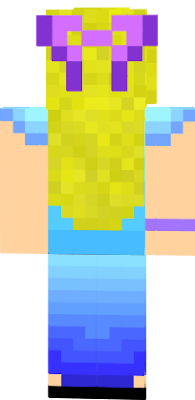 An edit of my bday skin!