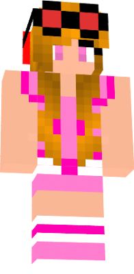 I Made Blossem With Goggles So Dont Like Steal This!