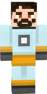 People think that Sjin changed his eye colour to match his spacesuit. It's actually Techboy.