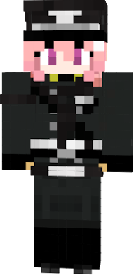 My Minecraft skin, in the future i will do an for tsumiki