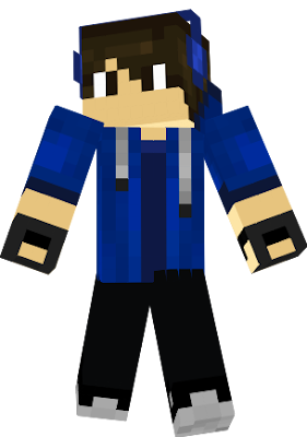 My new Skin By: Sindre