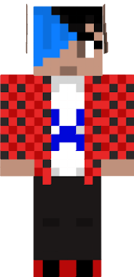 Another new skin. Do not use this please! > . <
