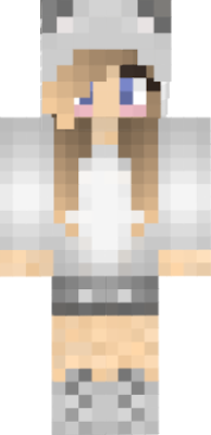 So this is my skin, and its really me and it looks just like me