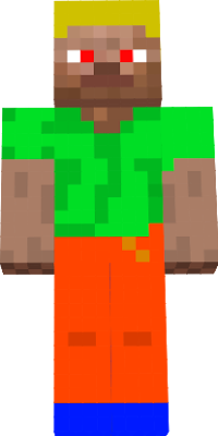 made from the game pcket mirror this is like enjel steve version