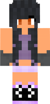 This skin is created by JessicaFromNorway