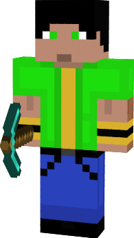 my coolest skin what i ever make!