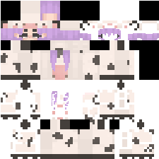skinseed for me  Minecraft skins aesthetic, Minecraft girl skins
