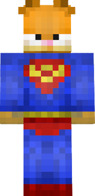 Superman Garfield