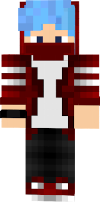 First Skin what i made