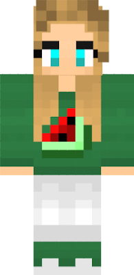 if you see this early, meh here you go sis :3 not much of a change to your usall skin but i know you like melons :D