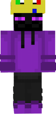 this is jst a purple endeman