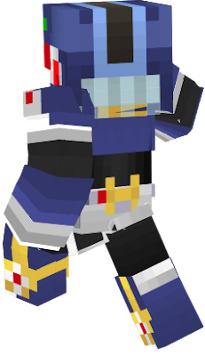 Dynamo is a character from the Mega Man X series that first appeared in Mega Man X5 He's buster less version.