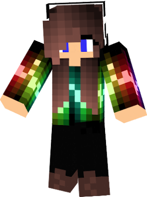 HEYO GUYS! this was the FIRST EVER skin I made =D