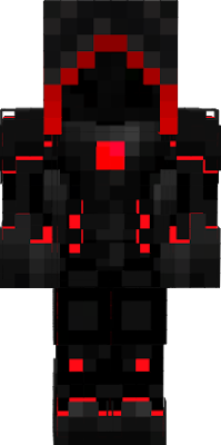 very good skin for minecraft