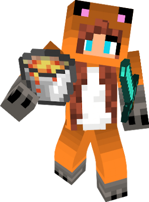 Another 3d model of myself for the possible faction series thumbnail.