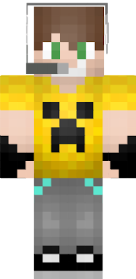 Hi mans this is a my OFICIAL SKIN OF MINECRAFT and check my channel:NicolasPower01 or click in this link:https://www.youtube.com/channel/UCBpfngUBV1T3N-Hh11dFvHg thanks =D