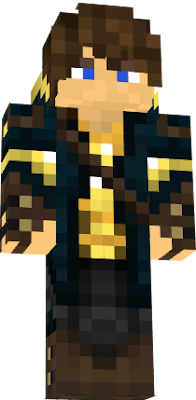 FabledGhostWolfs skin for WarLords on Hypixel.