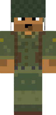 A mexican soldier