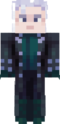 Lady - Devil May Cry 3 (REMAKE) Minecraft Skin