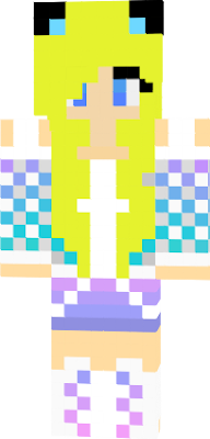An edit of someone's awesome skin!