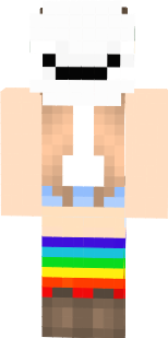 This is my first skin I ever made!