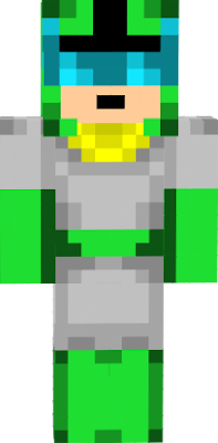 ProtoMan Green Version