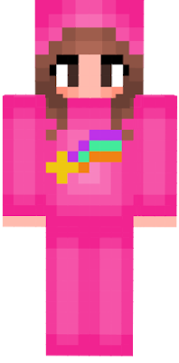 Used the design from my Mabel skin to make a onesie! Hope you like it. ;)