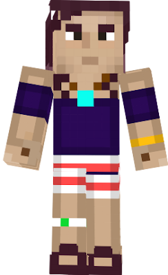 This is Xara with Summer Outfit from Alaya's Ultimate World - Season 6!