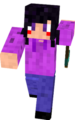 A skin made by SKETCH~ Requested by YosukeFan303 c: