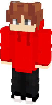 Matt - Eddsworld Minecraft Skin