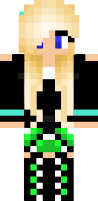 Made by me so i have a skin to use on RP servers