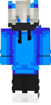 blue  Nova Skin