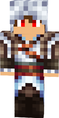Saved minecraft skin for when I ge bored with my current one