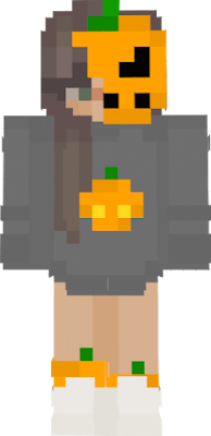 Nightdragon232 - Minecraft Halloween Skin