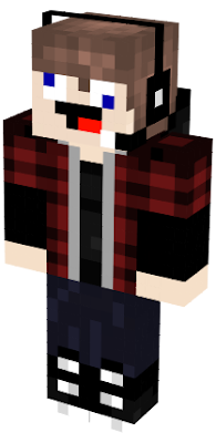 Hey LandonMC i made you this skin hope you like it if you do and you use it can you plz give Little London (https://www.youtube.com/channel/UCJjUcqjczLzVi1h80TXf4mg)a shoutout its my YT channel Thanks <3