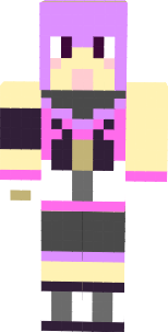 MY UTAU in Minecraft!! :D :D THANK YOU FOR DOWNLOADING!!!