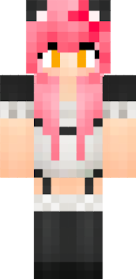 Kawaii Chan from minecraft daires