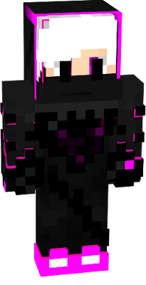 Esta es mi primera skin de minecraft que he hecho, la verdad me gustó mucho